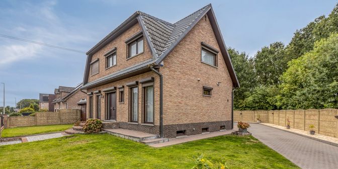 Huis te koop in Hofstraat 23B, 3530 Houthalen