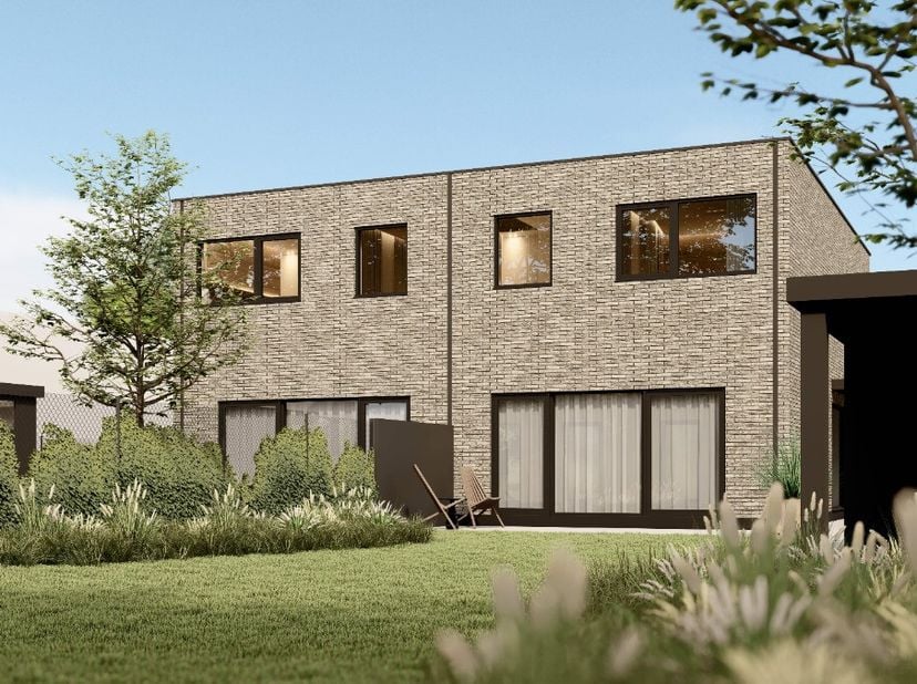 Tijdelijke Actie: Koop je woning voor 30 juni 2026 en krijg 2 jaar GRATIS Energie (voor de voorwaarden: zie ERA.BE/gratis-Energie) Kleinschalig nieuwb