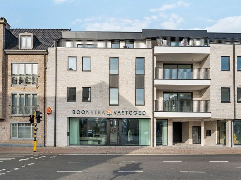 Appartement à louer
                    à 2580 Putte