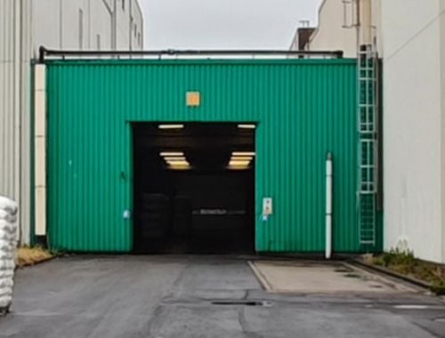                                         Opslagplaats te huur in Zwijnaarde, € 7.751,25
