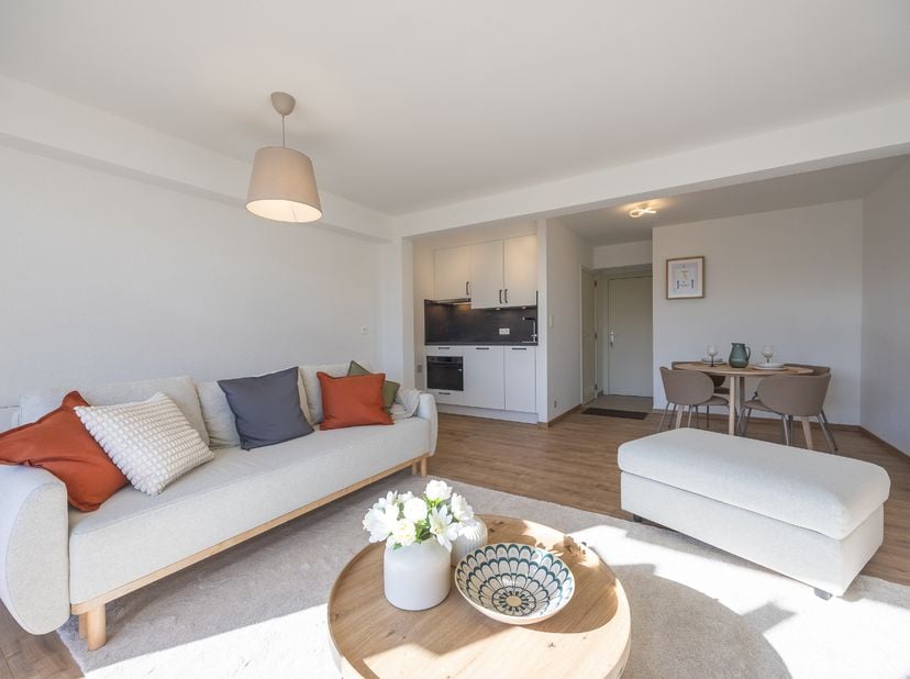 Appartement te koop in Zeedijk 54 bus 0801,
                    8430 Middelkerke