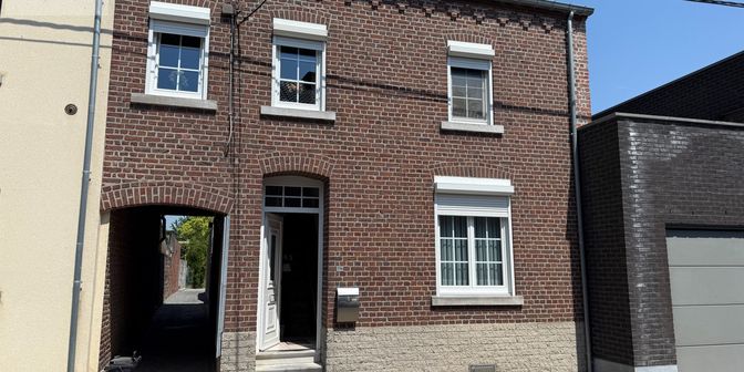 Maison à vendre à Walhostraat 78, 3401 Walshoutem