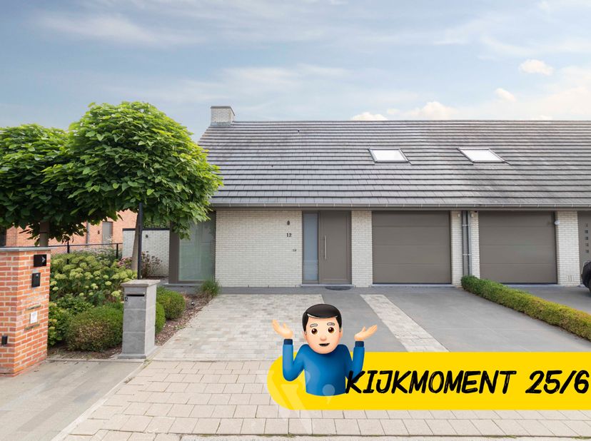Maison à louer
                    à 8900 Ieper