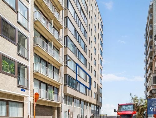                                         Flat à vendre à Oostende, € 159.000
