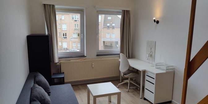 Appartement te huur in Brouwersstraat 48 bus 203, 3000 Leuven
