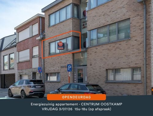                                         Appartement te koop in Oostkamp, € 225.000
