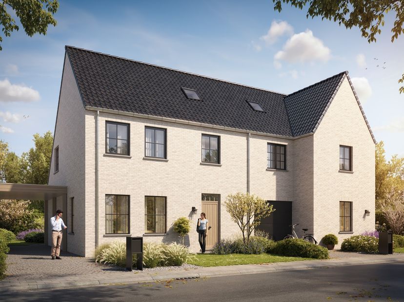 Project in Ouderwijk 1,
                    8810 Lichtervelde