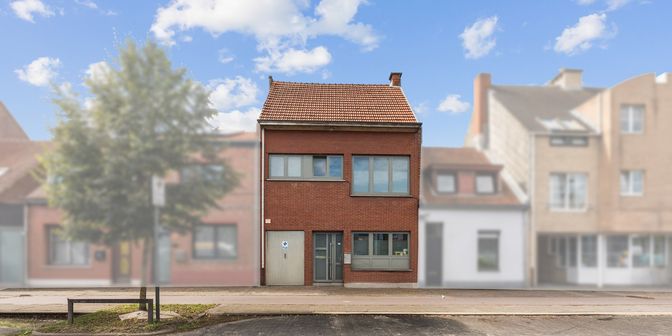 Huis te koop in Kapelsesteenweg 141, 2180 Ekeren