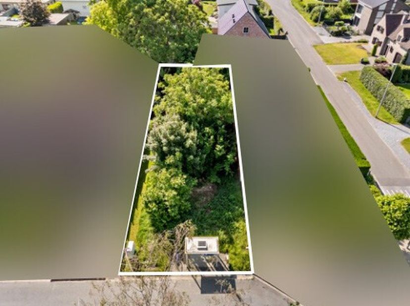 Terrain à vendre
                    à 3511 Kuringen