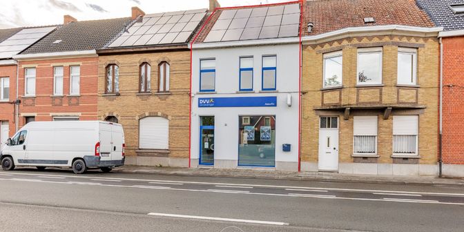 Bedrijfsvastgoed te koop in Abdijstraat 95, 9700 Oudenaarde