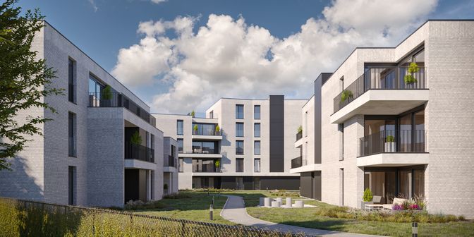 Appartement te koop in 3630 Mechelen-aan-de-Maas