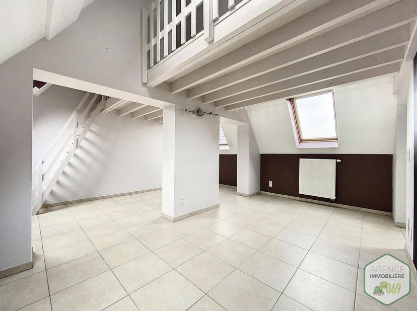 Appartement te huur in ,
                    7800 Ath