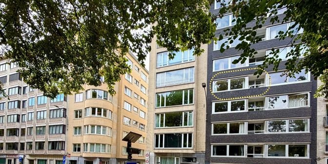 Appartement te koop in Franklin Rooseveltlaan 198, 9000 Gent