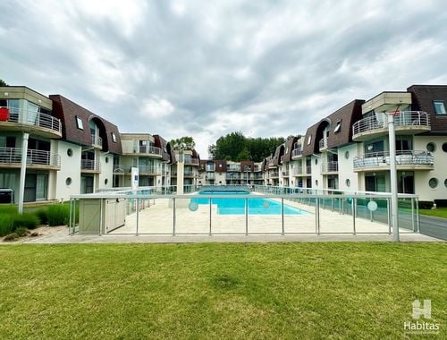                                         Appartement à louer à Bredene, € 675
