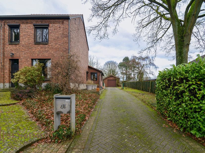 Maison à vendre
                    à 3600 Genk