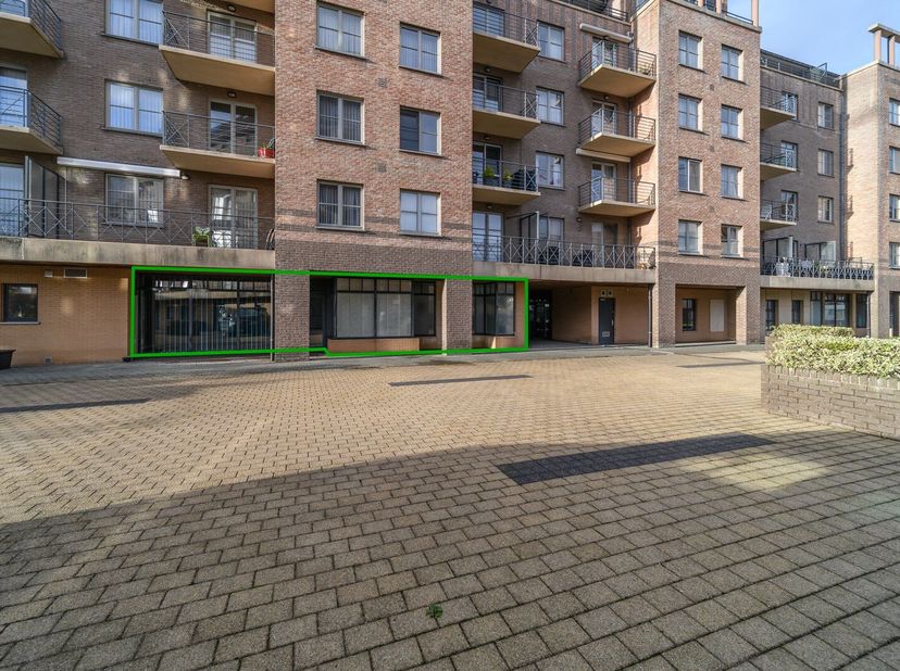 Appartement à vendre
                    à 8670 Koksijde