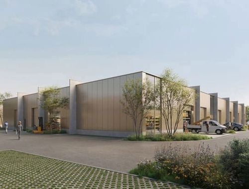                                         Bâtiment d’entreprise à vendre à Laarne, € 410.000
