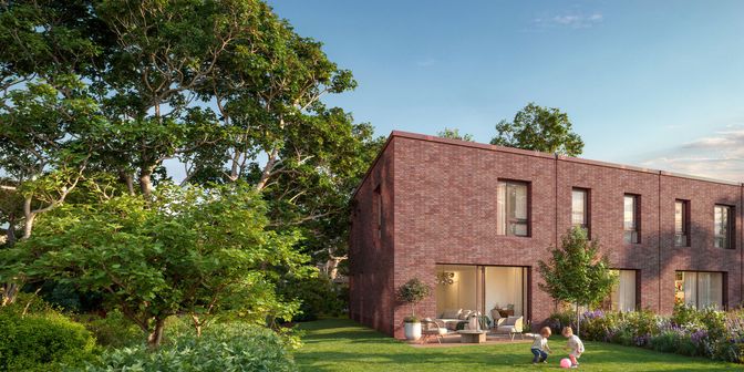 Huis te koop in Prins Boudewijnlaan 14, 2550 Kontich