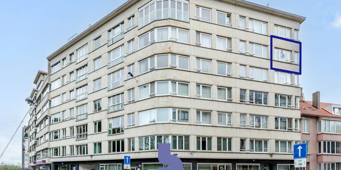 Appartement à vendre à Jozef II-straat 4 boîte 0502, 8400 Oostende
