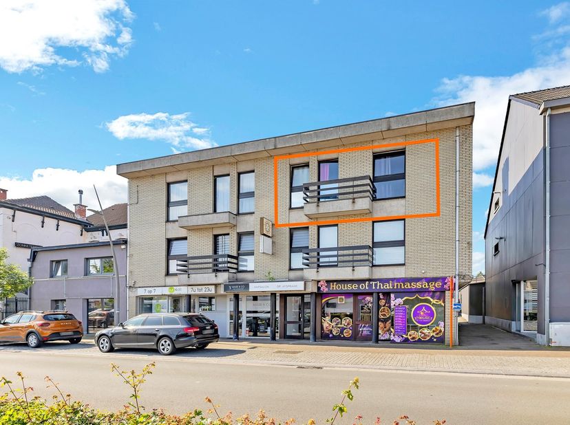 Appartement à vendre
                    à 1740 Ternat