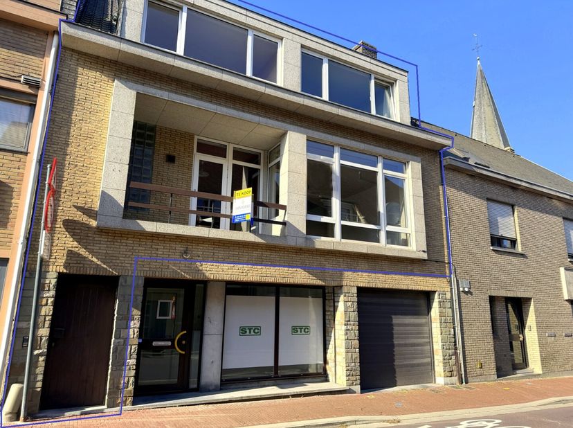Appartement à vendre
                    à 8510 Bellegem