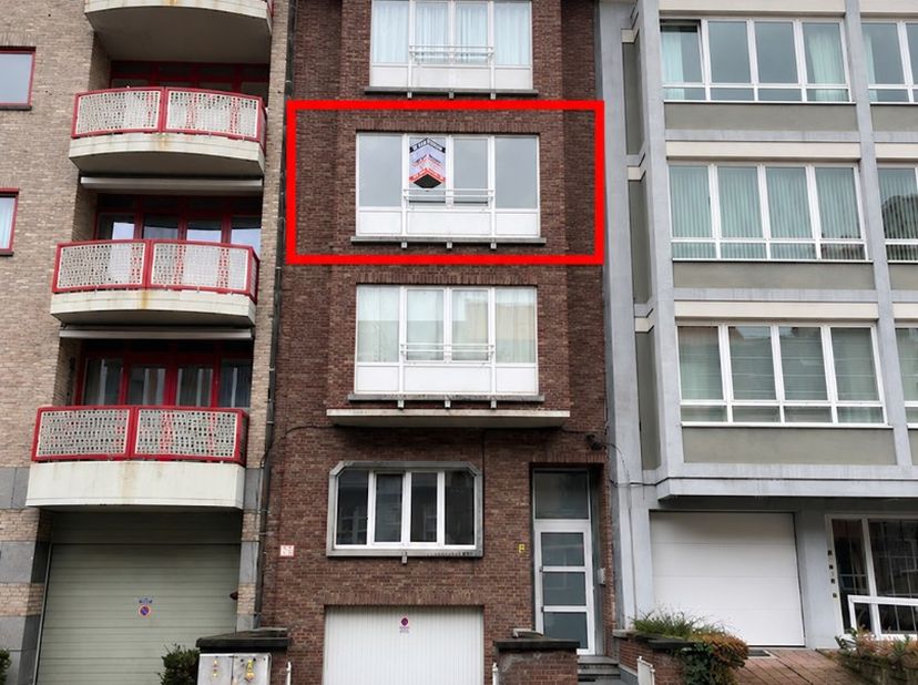 Appartement te huur in De Gerlachestraat 8 - b bus 3,
                    3500 Hasselt