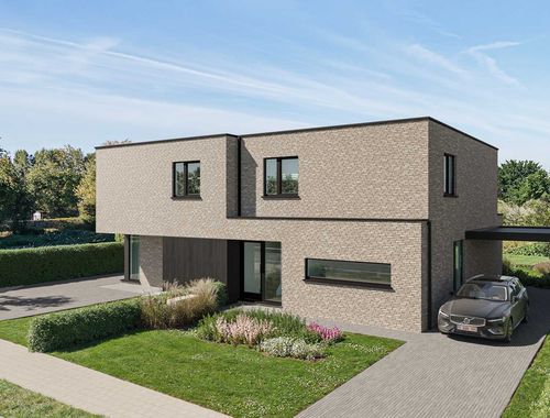                                         Woning te koop in Bornem, € 495.000
