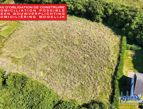                                         Bouwgrond te koop in Wibrin, € 55.000
