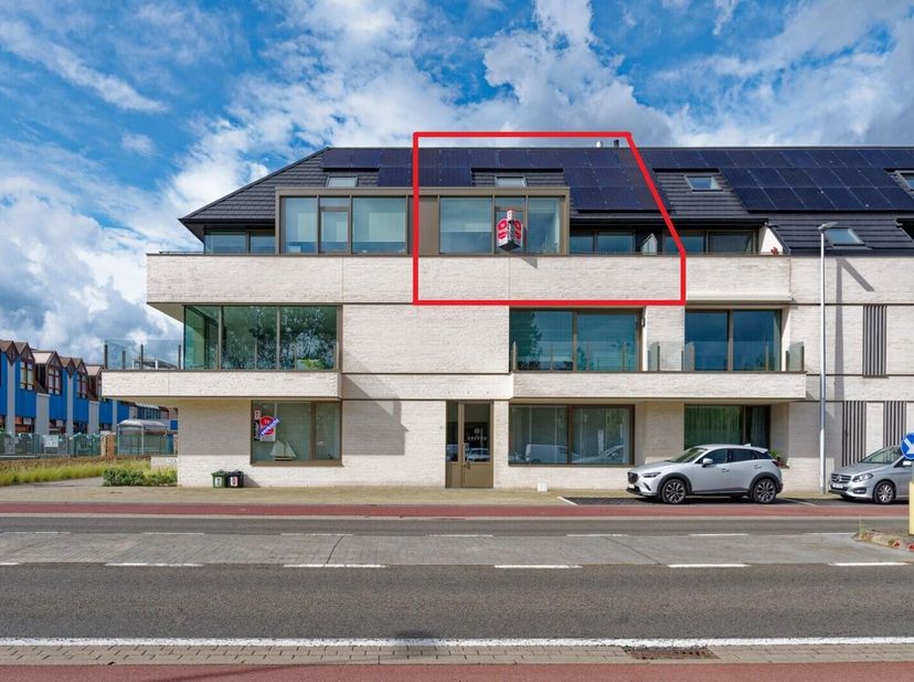 Appartement te koop in ,
                    8670 Oostduinkerke
