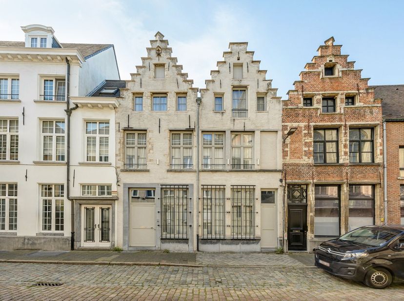 Maison à vendre à Keizerstraat 34-36,
                    2000 Antwerpen