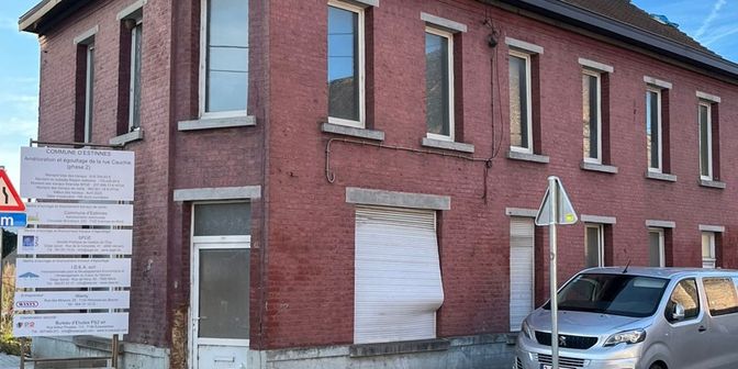 Maison à vendre à Place des Déportés 1, 7120 Haulchin