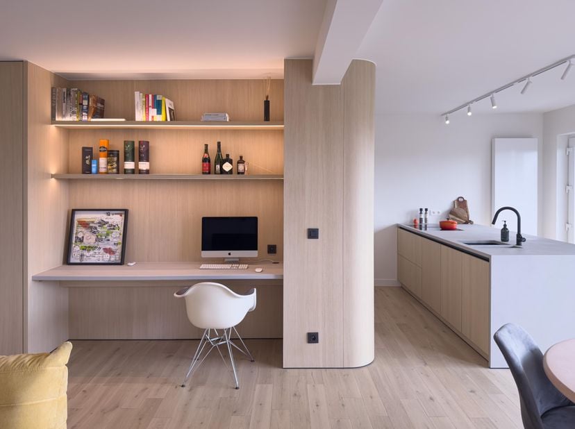 Appartement à vendre
                    à 9000 Gent