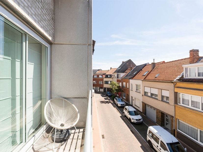 Appartement à vendre
                    à 8450 Bredene