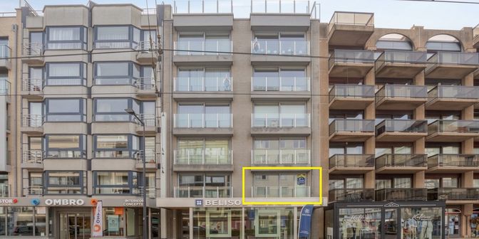 Appartement te koop in Albert I Laan 98A bus 102, 8670 Oostduinkerke