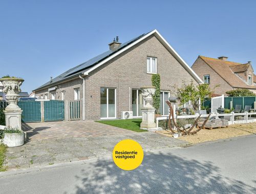                                         Woning te koop in Wenduine, € 389.000

