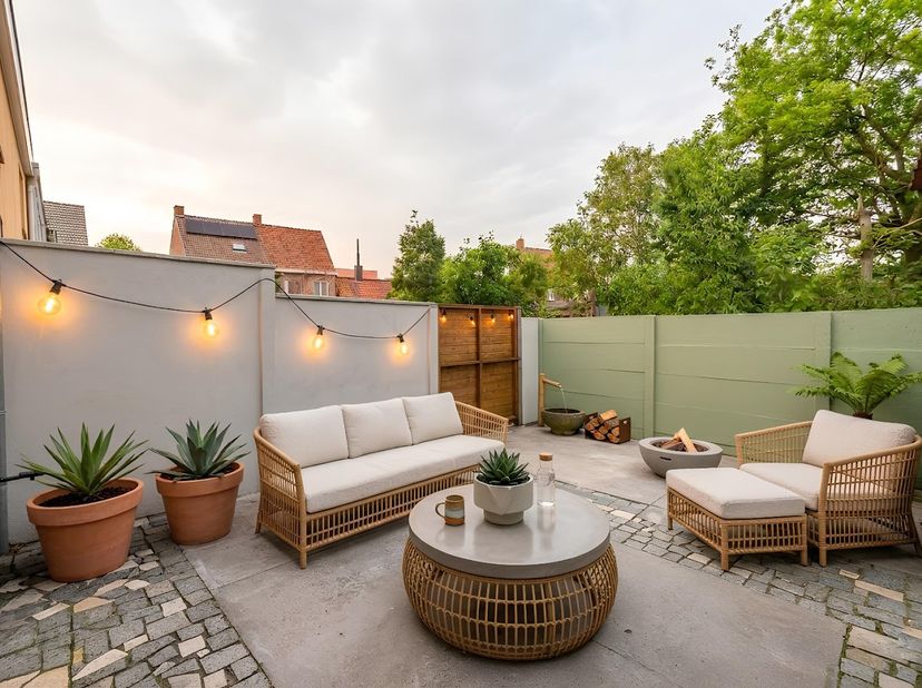 Maison à vendre
                    à 8760 Meulebeke