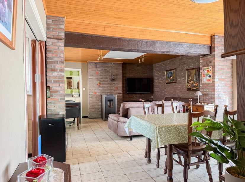 Maison à vendre à Nederenamestraat 52,
                    9700 Oudenaarde