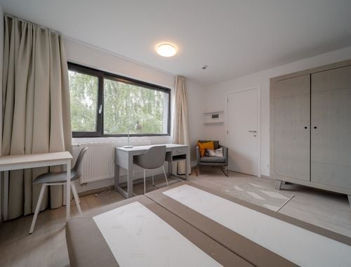                                         Kot-Kamer te huur in Leuven, € 595
