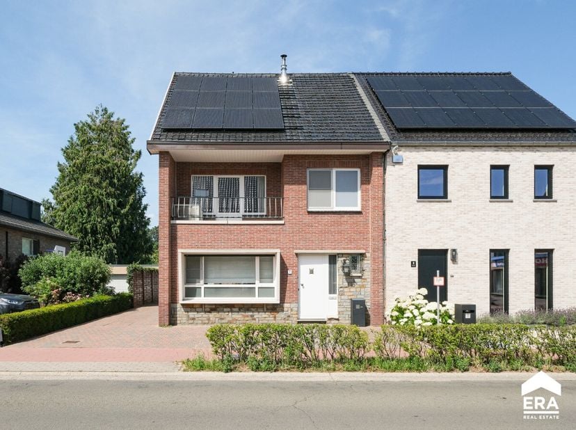 Maison à vendre
                    à 3910 Sint-Huibrechts-Lille
