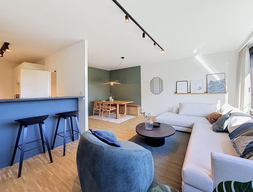                                         Penthouse te koop in Etterbeek, € 775.000
