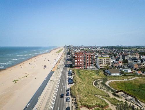                                         App. rez-de-chaussée à vendre à Oostende, € 450.000
