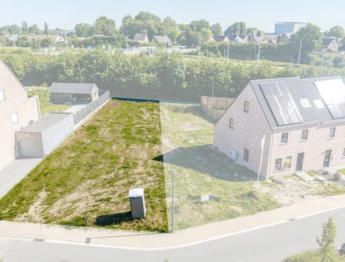                                         Bouwgrond te koop in Zellik, € 240.000
