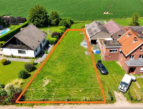                                         Bouwgrond te koop in Glons, € 85.000
