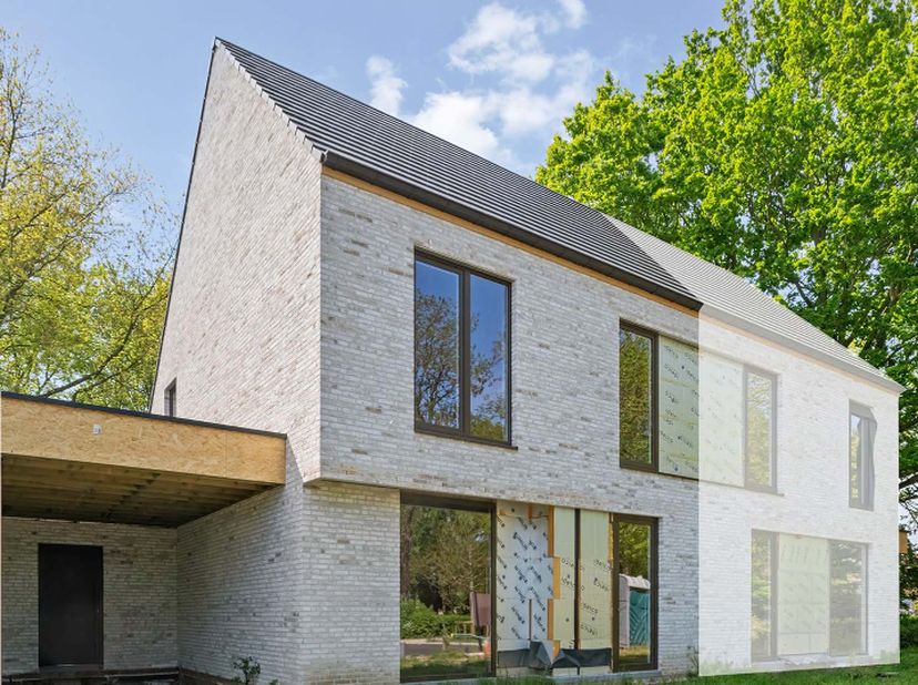 Huis te koop in Vlaschaard 15D,
                    8501 Heule