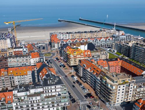                                         Appartement te koop in Nieuwpoort, € 695.000
