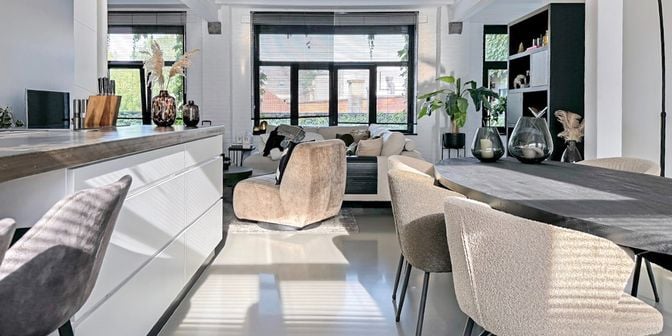 Appartement te huur in Perkamentstraat 9 bus 201, 9000 Gent