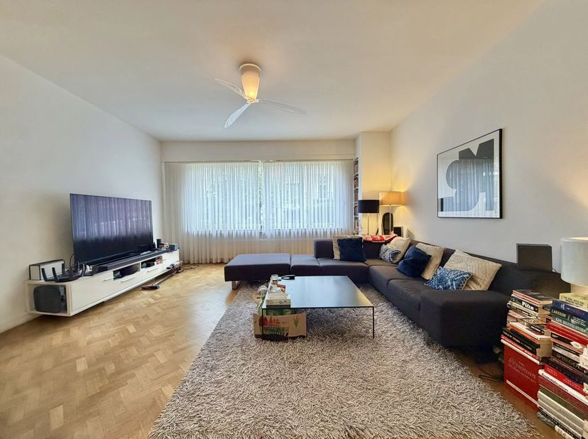Appartement te huur in AVENUE JEANNE 19,
                    1050 Elsene