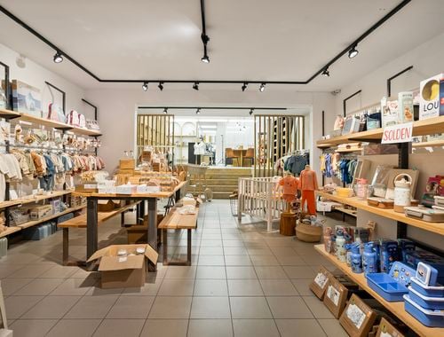                                         Bien commercial à louer à Middelkerke, € 1.600
