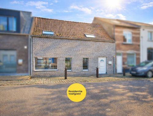                                         Woning te koop in Oostkamp, € 325.000
