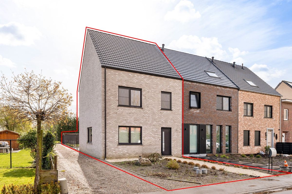 Huis te koop